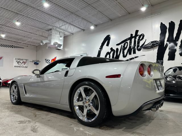 Used 2008 Chevrolet Corvette Coupe w/ Preferred Equipment Group RWD image 3