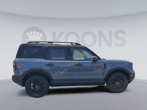 New 2026 Ford Bronco Sport Badlands AWD/4WD image 8