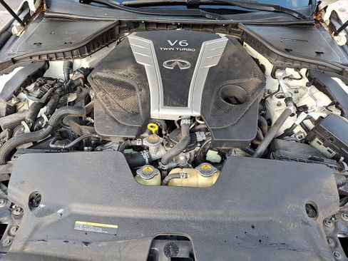 Used 2017 INFINITI Q50 3.0t Premium w/ 3.0T Premium Plus Package image 27