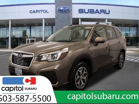 Used 2019 Subaru Forester Premium AWD/4WD image 7