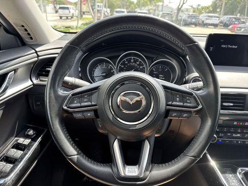 Used 2023 MAZDA CX-9 Touring Plus AWD/4WD image 48