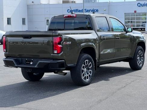 Used 2023 Chevrolet Colorado Z71 w/ Z71 Convenience Package 2 AWD/4WD image 40