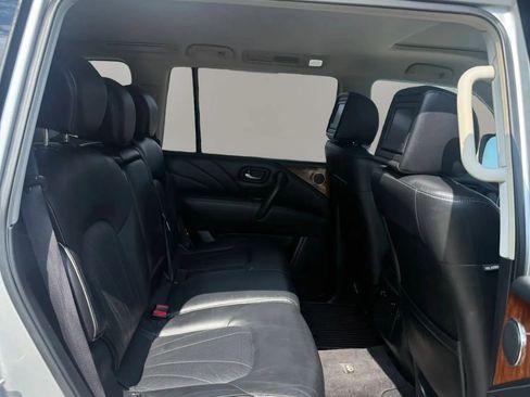 Used 2015 INFINITI QX80 2WD image 38