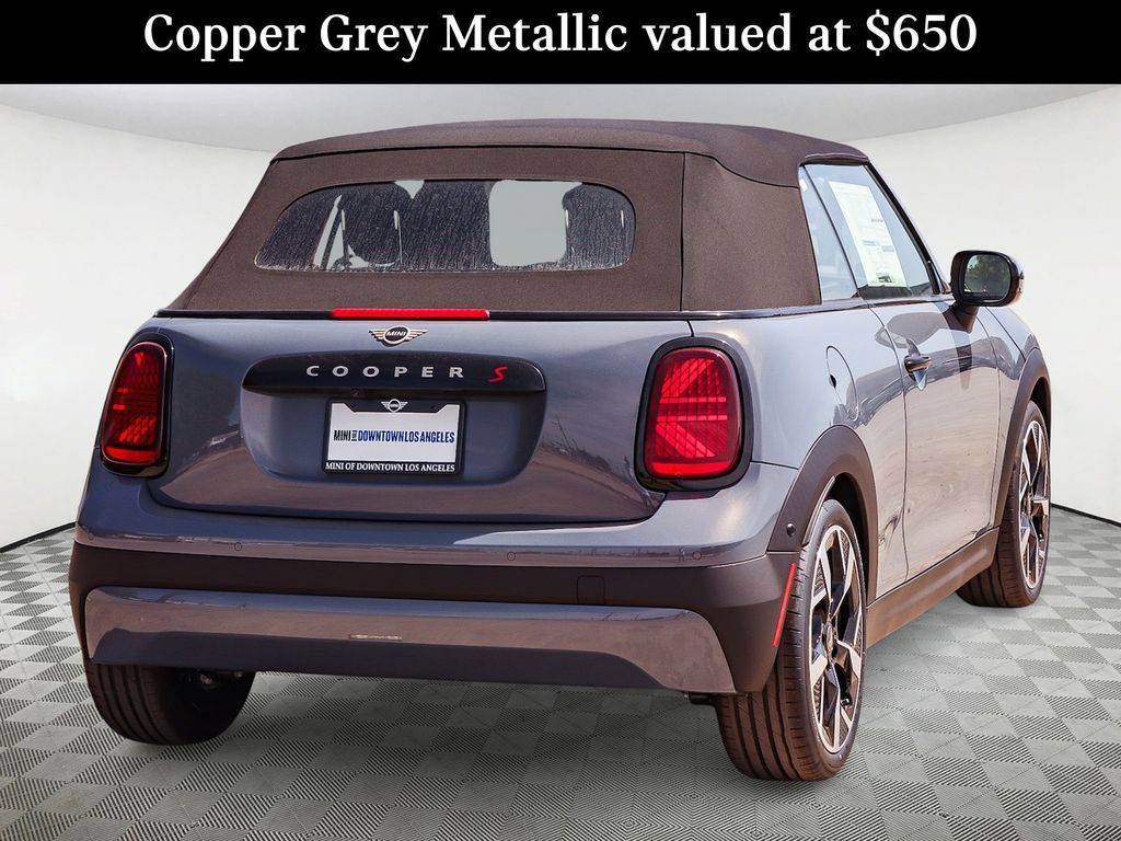 New 2026 MINI Cooper S FWD image 5