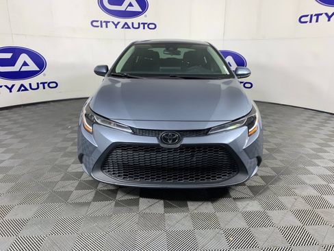 Used 2021 Toyota Corolla LE FWD image 9