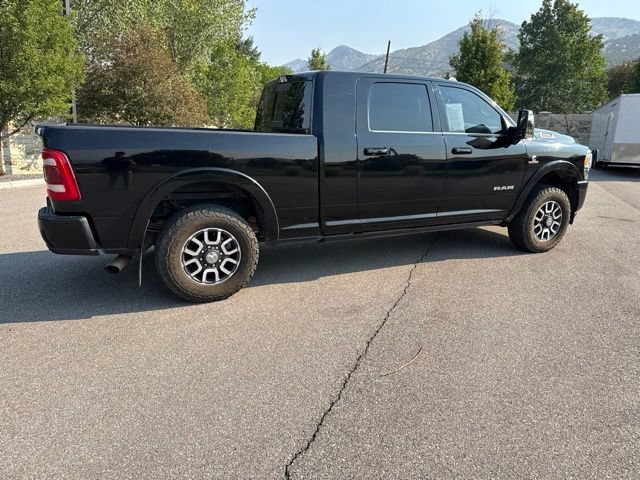 Used 2023 RAM 3500 Limited AWD/4WD image 10