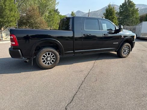 Used 2023 RAM 3500 Limited AWD/4WD image 10