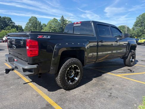 Used 2015 Chevrolet Silverado 1500 LT w/ All Star Edition AWD/4WD image 6
