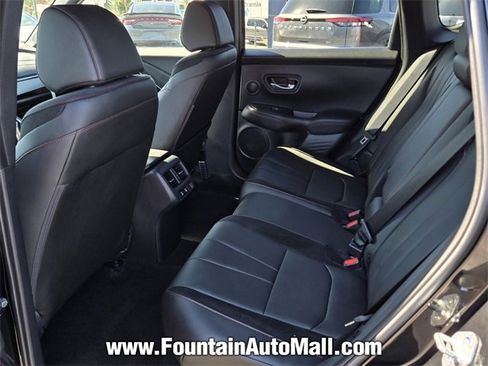 Used 2025 Acura ADX A-Spec image 10