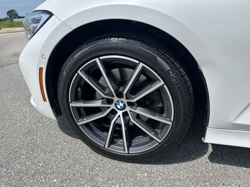 Used 2021 BMW 330i xDrive Sedan w/ Premium Package AWD/4WD image 8