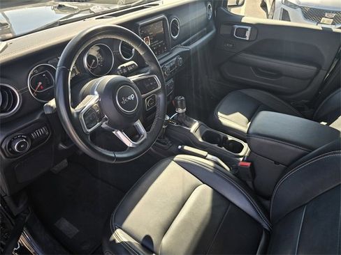 Used 2022 Jeep Wrangler Unlimited Sahara w/ Safety Group image 21