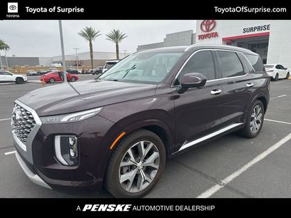 Used 2022 Hyundai Palisade Limited