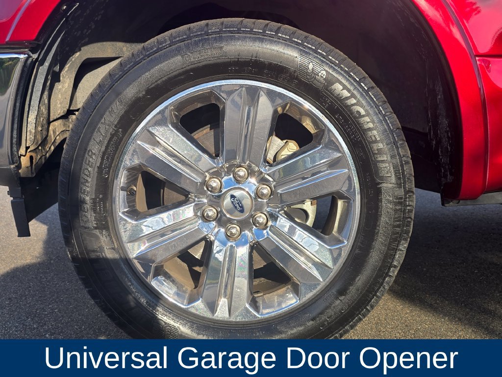 Used 2019 Ford F150 Lariat AWD/4WD image 9
