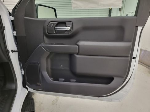 New 2025 Chevrolet Silverado 1500 W/T w/ WT Value Package image 32