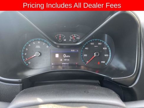 Used 2020 GMC Canyon Denali AWD/4WD image 25