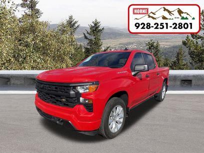 Used 2023 Chevrolet Silverado 1500 Custom