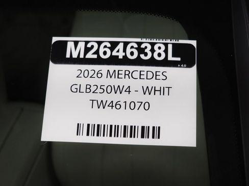 Certified 2026 Mercedes-Benz GLB 250 4MATIC image 36