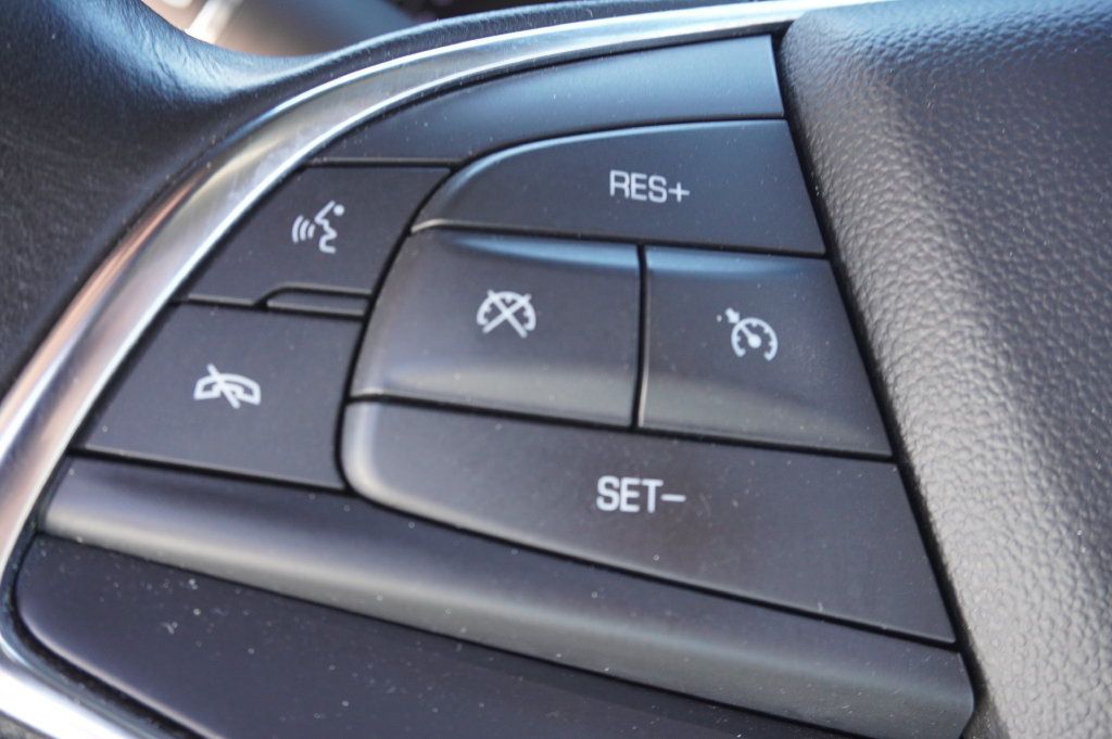 Used 2019 Cadillac XT5 Premium Luxury AWD/4WD image 22