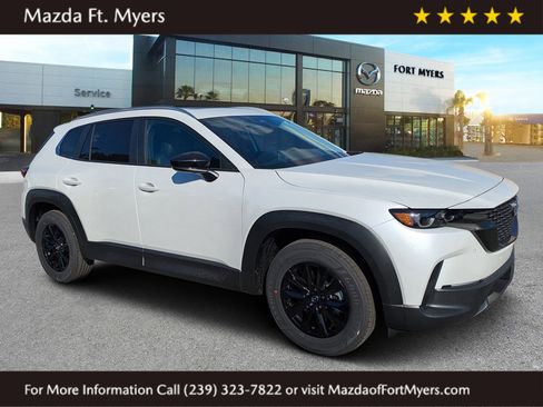 New 2026 MAZDA CX-50 AWD 2.5 S w/ Weather Package image 1