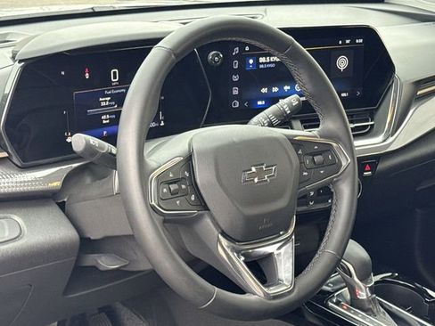 Certified 2025 Chevrolet Trax ACTIV w/ Driver Confidence Package image 31