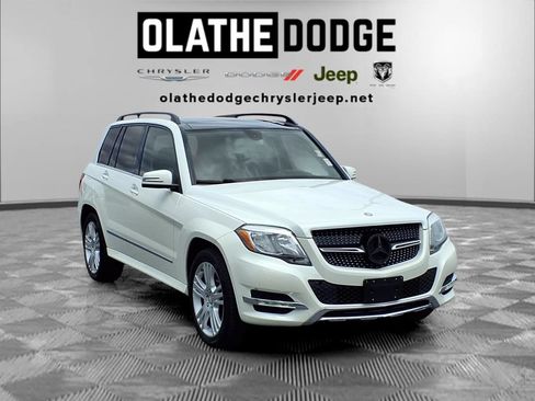 Used 2015 Mercedes-Benz GLK 350 4MATIC image 30