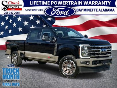 New 2026 Ford F350 King Ranch