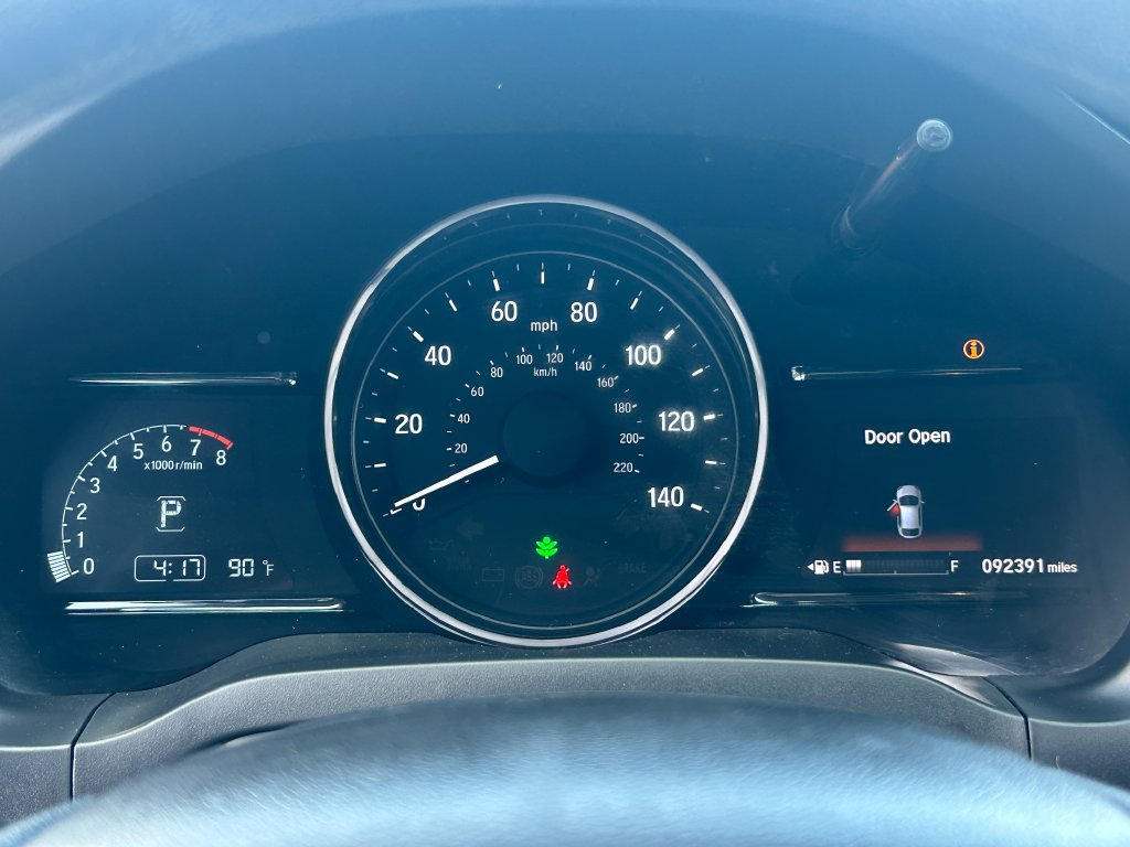 Used 2021 Honda HR-V EX image 21