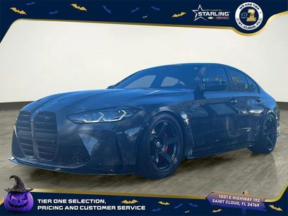 Used 2022 BMW M3 Competition w/ Executive Package
