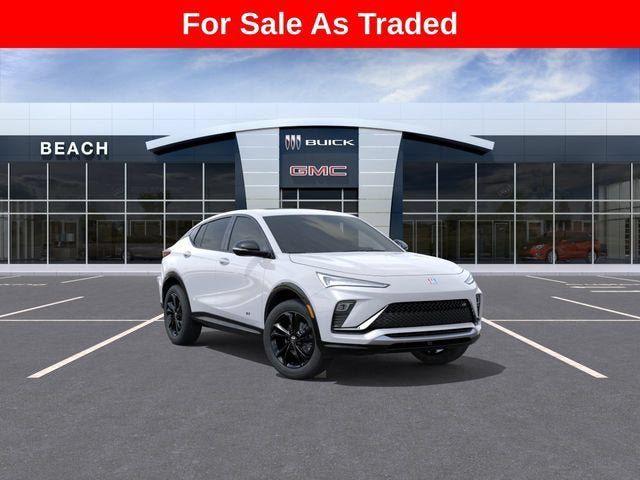 New 2026 Buick Envista Sport Touring w/ Convenience I Package FWD image 1