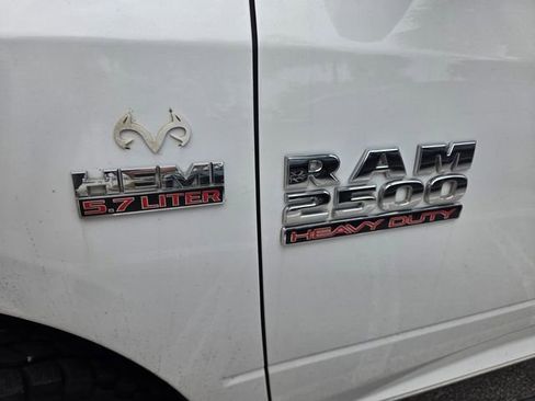 Used 2015 RAM 2500 SLT AWD/4WD image 4