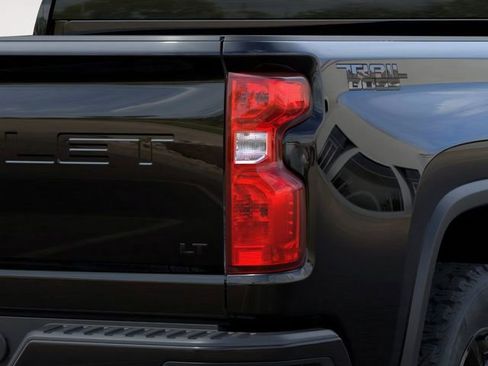 New 2026 Chevrolet Silverado 2500 LT w/ Trail Boss Package image 12