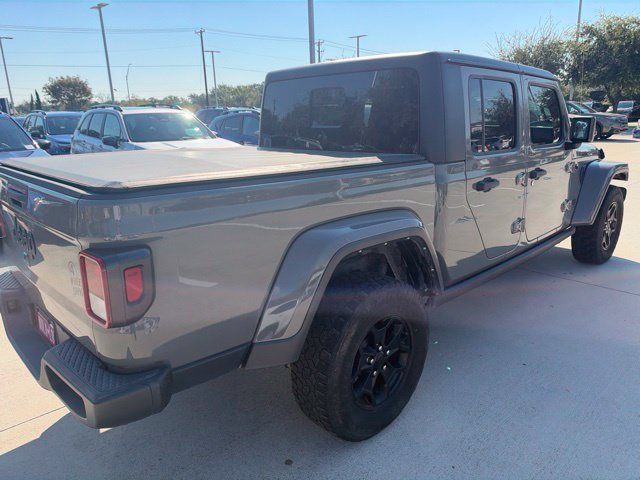 Used 2022 Jeep Gladiator Sport AWD/4WD image 3