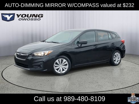 Used 2017 Subaru Impreza 2.0i image 1