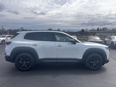 Used 2025 MAZDA CX-50 AWD 2.5 Hybrid w/ Weather Package image 8