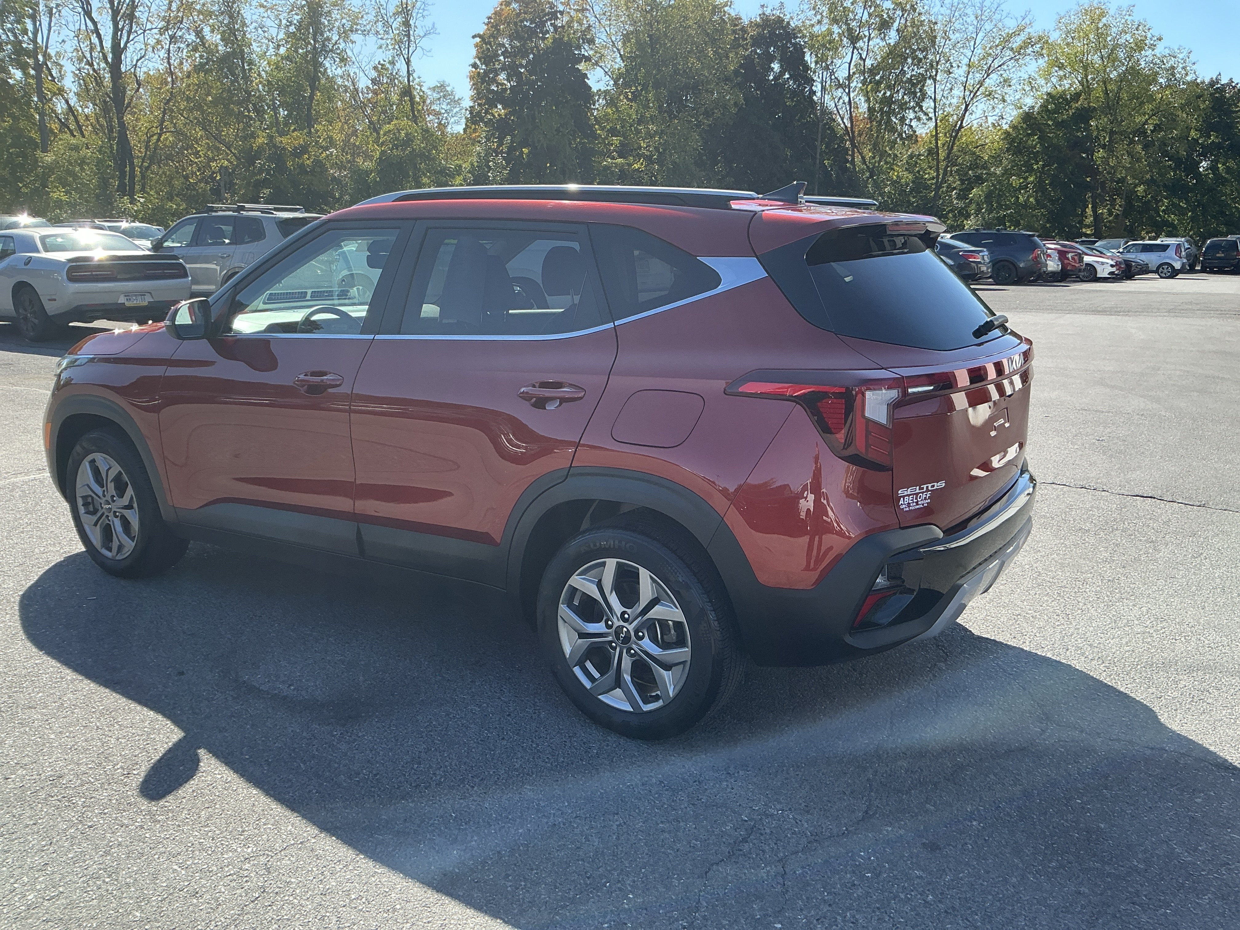 Certified 2024 Kia Seltos S AWD/4WD image 19