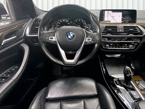 Used 2018 BMW X3 xDrive30i AWD/4WD image 8
