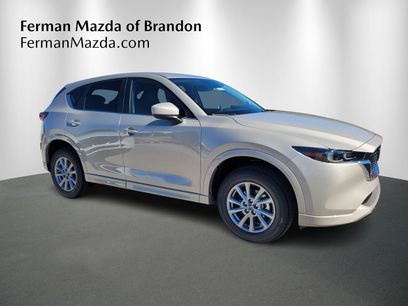 New 2025 MAZDA CX-5 AWD 2.5 S w/ Preferred Package
