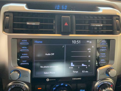Used 2022 Toyota 4Runner TRD Sport w/ Technology Package AWD/4WD image 11