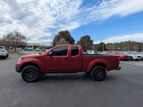 Used 2017 Nissan Frontier S image 8