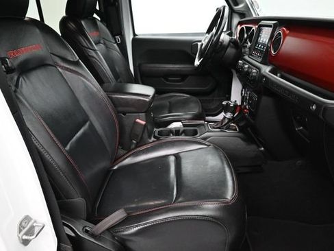 Used 2021 Jeep Wrangler Unlimited Rubicon AWD/4WD image 12
