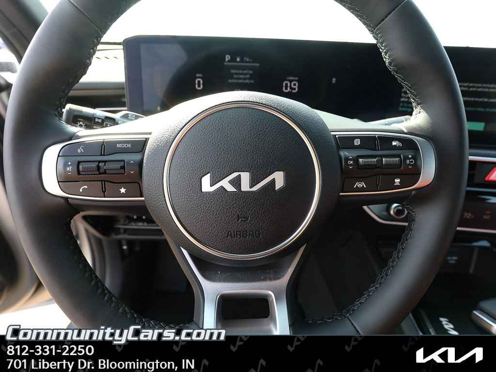 New 2026 Kia K5 GT-Line AWD/4WD image 13