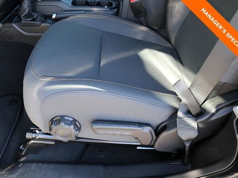 New 2026 Jeep Wrangler Sport image 12