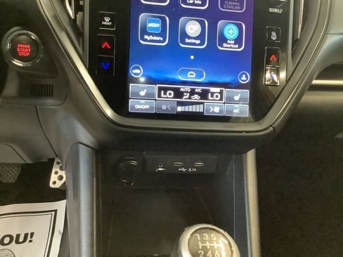 Certified 2022 Subaru WRX Premium AWD/4WD image 10