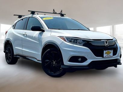 Used 2021 Honda HR-V Sport