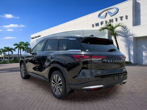 New 2027 INFINITI QX60 Luxe w/ Cargo Package FWD image 5