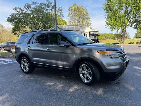 Used 2014 Ford Explorer Limited image 7