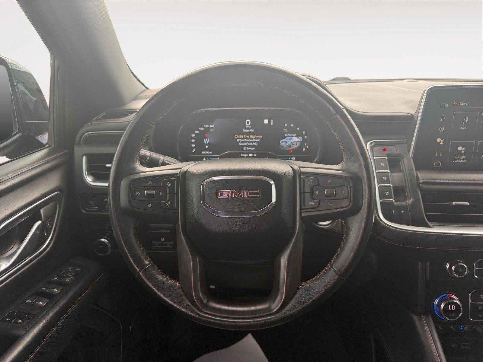 Used 2022 GMC Yukon AT4 w/ Max Trailering Package AWD/4WD image 12