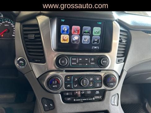 Used 2018 Chevrolet Suburban LT w/ Luxury Package AWD/4WD image 26