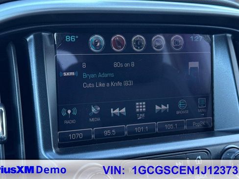 Used 2018 Chevrolet Colorado LT image 31