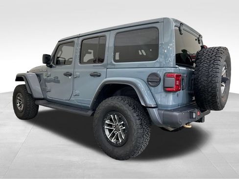 Used 2024 Jeep Wrangler Unlimited Rubicon 392 AWD/4WD image 3